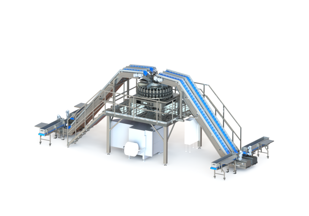 From planning to commissioning, Yamato Scale provides everything from a single source...