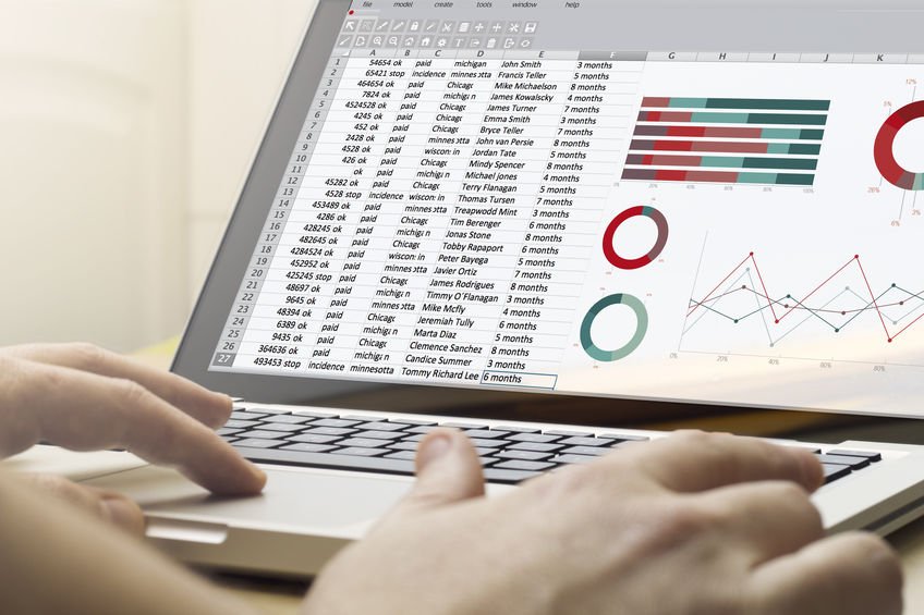 All Yamato multihead and checkweighers are capable of using data acquisition software. This enables a fast data exchange between the scales and a PC.