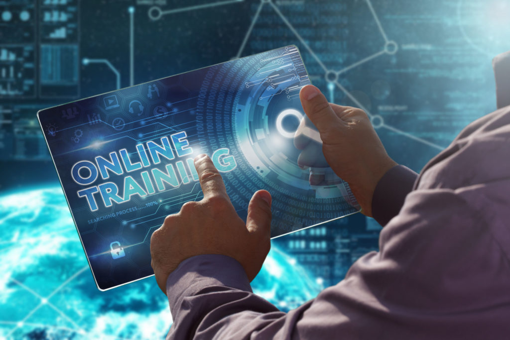 We offer virtual technical training for your operators. The many advantages include: safe handling of the machines, flexibility, low cost, reduction of contacts and no risk of contagion, no environmental impact.